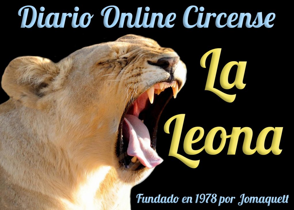 La Columna de Gaspar Altamar Hoy Ruben y Anru Caballero, 2 Generaciones Para el Circo – Diario La leona