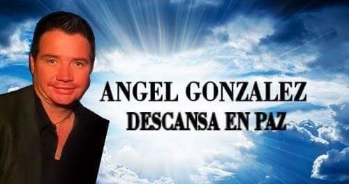 ANGEL GONZXALEZ 2