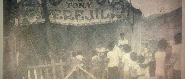 CIRCO TONY PEREJIL DEL PERU