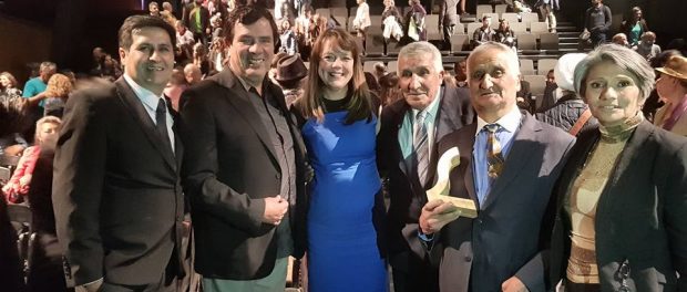 CIRCO ALONDRA PREMIO 2017
