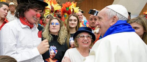 CIRCUBA Y EL PAPA FRANCISCO