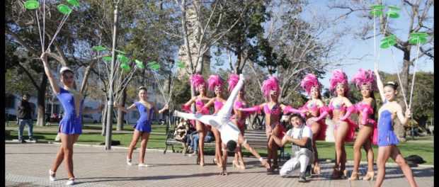 CIRCO VASQUEZ SERENA 2018