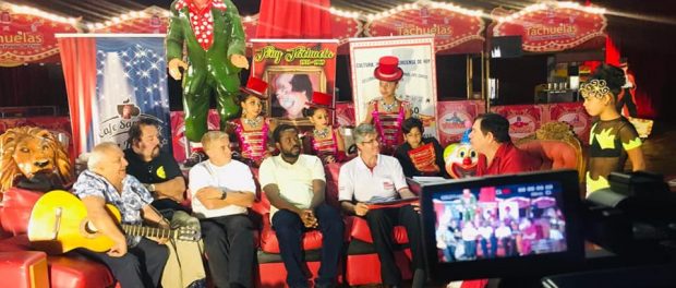 LA LEONA TV. FINAL 2018