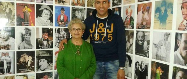ROMEO Y SRA. SONIA