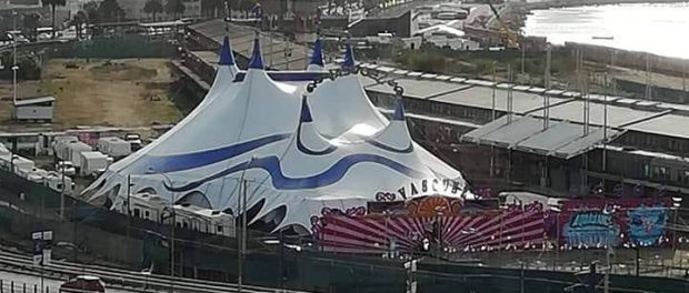 Circo Vasquez 2020