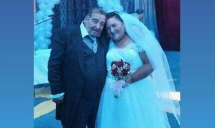 bodas de oro de sERGIO eSCALA