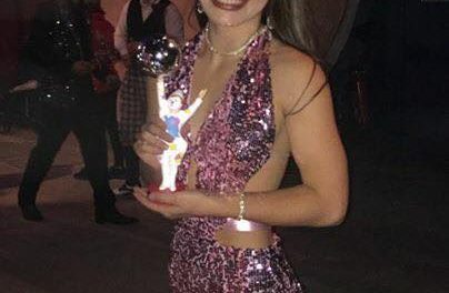 Catalina Palma Gana Montecarlo
