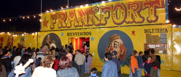 Circo Franfort 2017