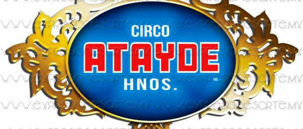 LOGO CIRCO ATAYDE DE MEXICO