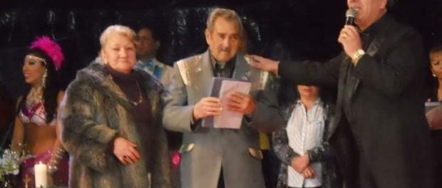 DON ELADIO Y SRA. ESTELA